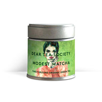 MODEST MATCHA