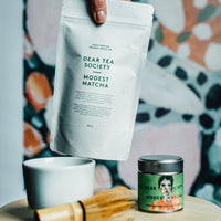 MODEST MATCHA