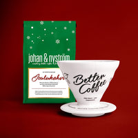Christmas Coffee + V60 Dripper