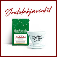 Christmas Coffee + V60 Dripper