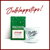 Christmas Coffee + V60 Dripper