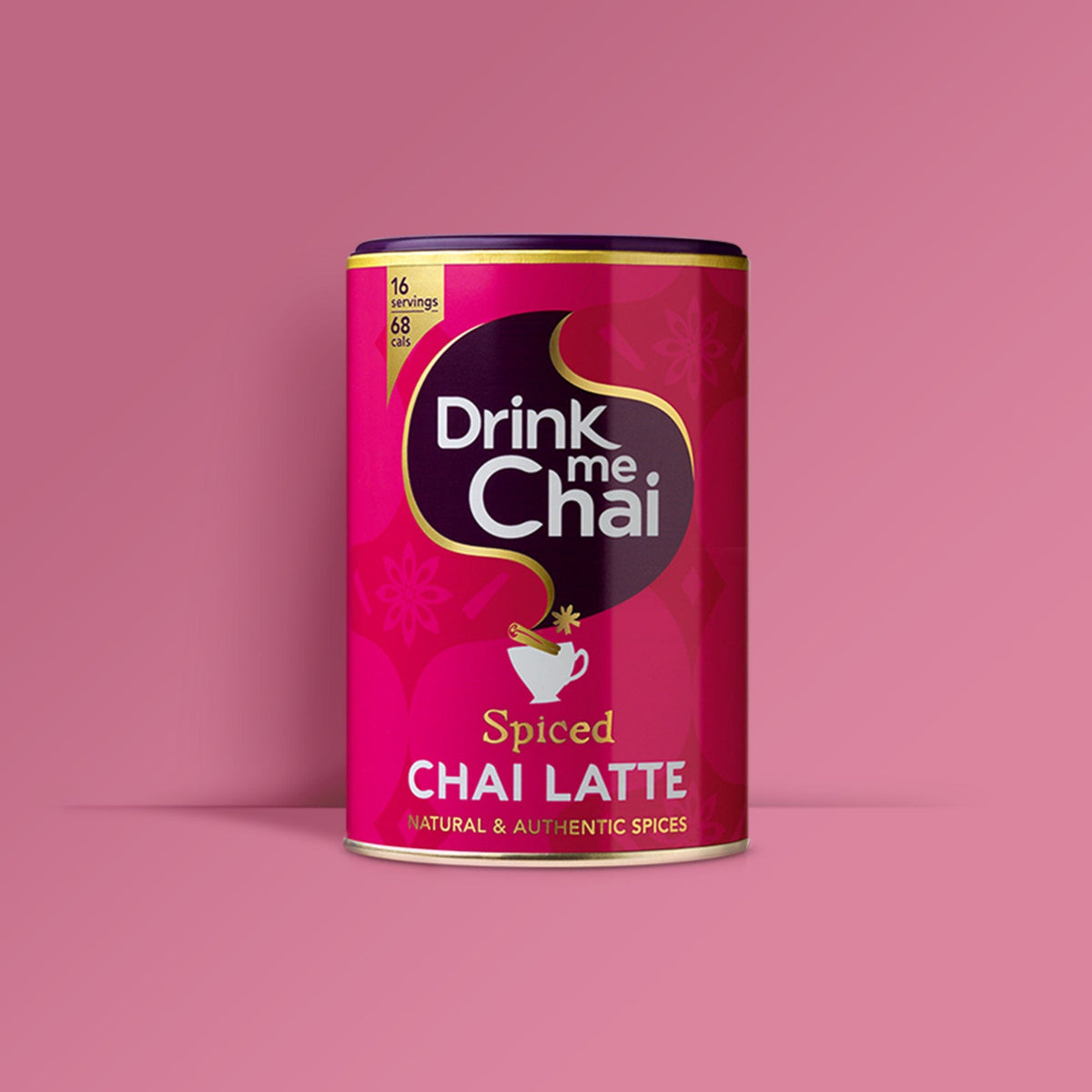 DRINK ME CHAI-Chaipowder | J&N – Johan & Nyström