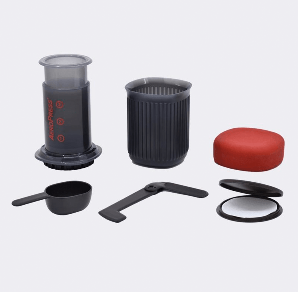 AEROPRESS - AeroPress Go | J&N – Johan & Nyström