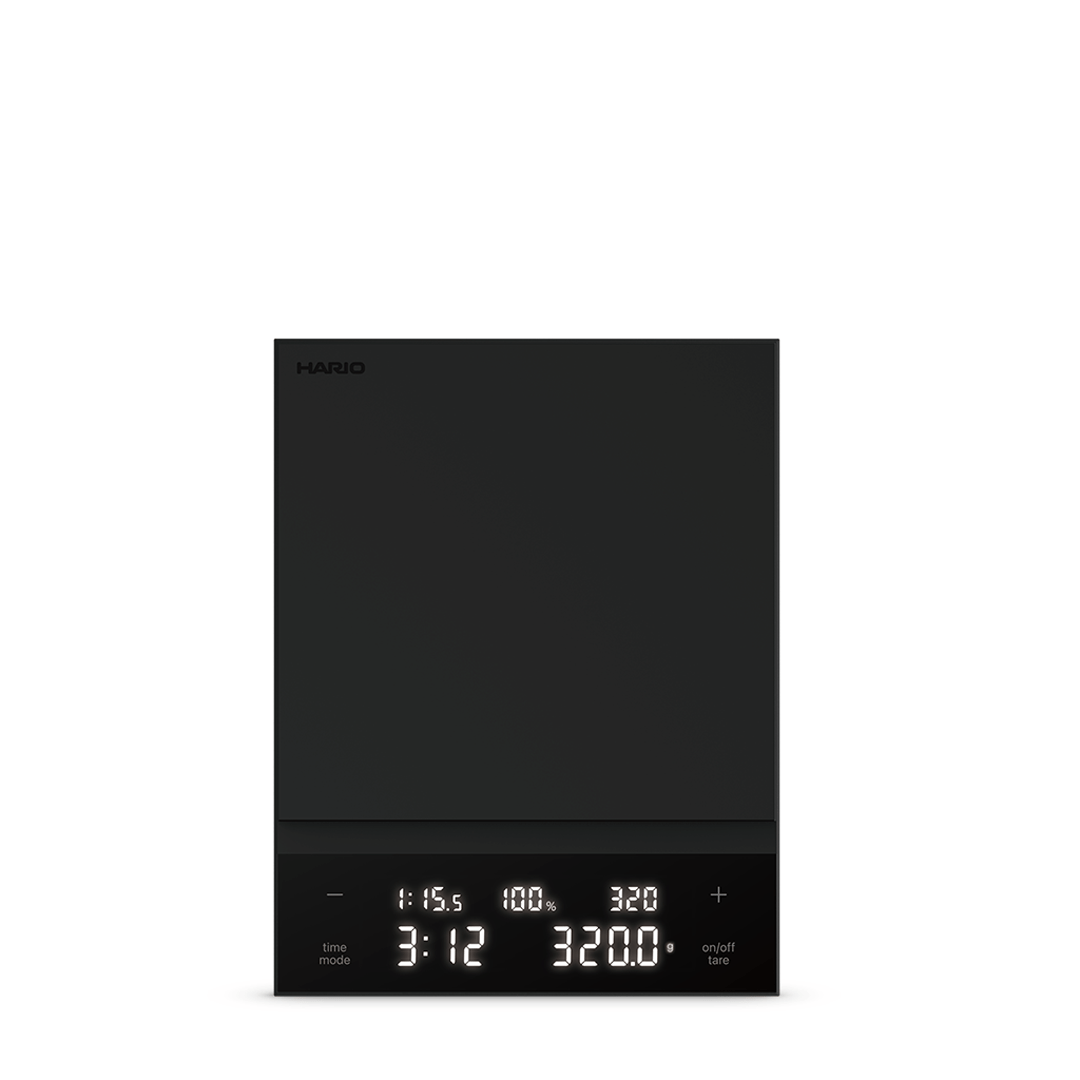Amazon.com: HARIO CST-2000-B Polaris Coffee Scale, Black