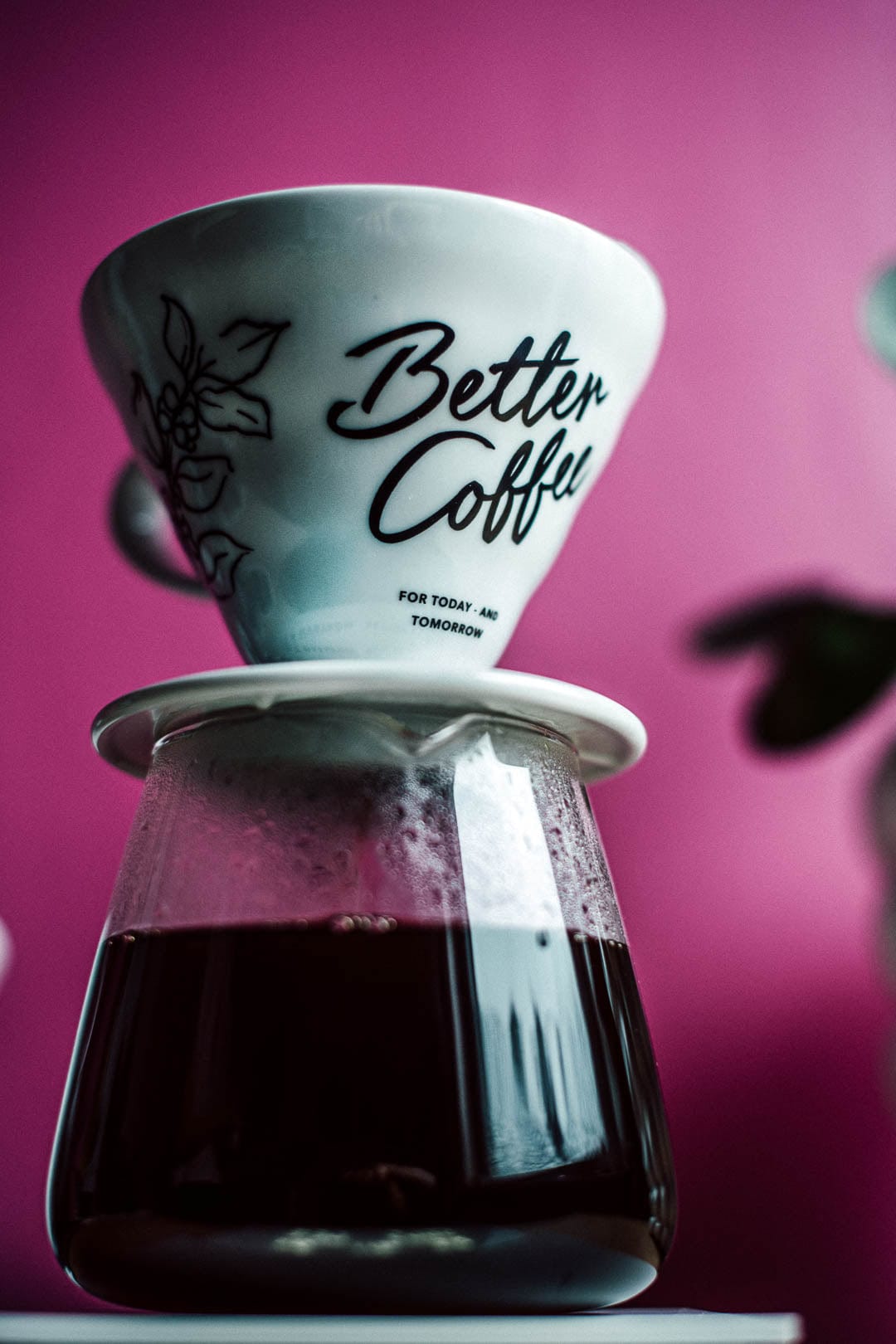 Christmas Coffee + V60 Dripper