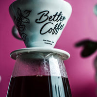 Christmas Coffee + V60 Dripper