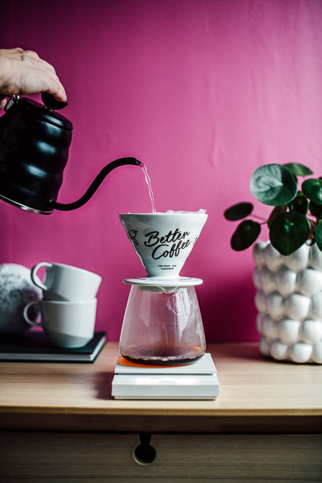 Christmas Coffee + V60 Dripper