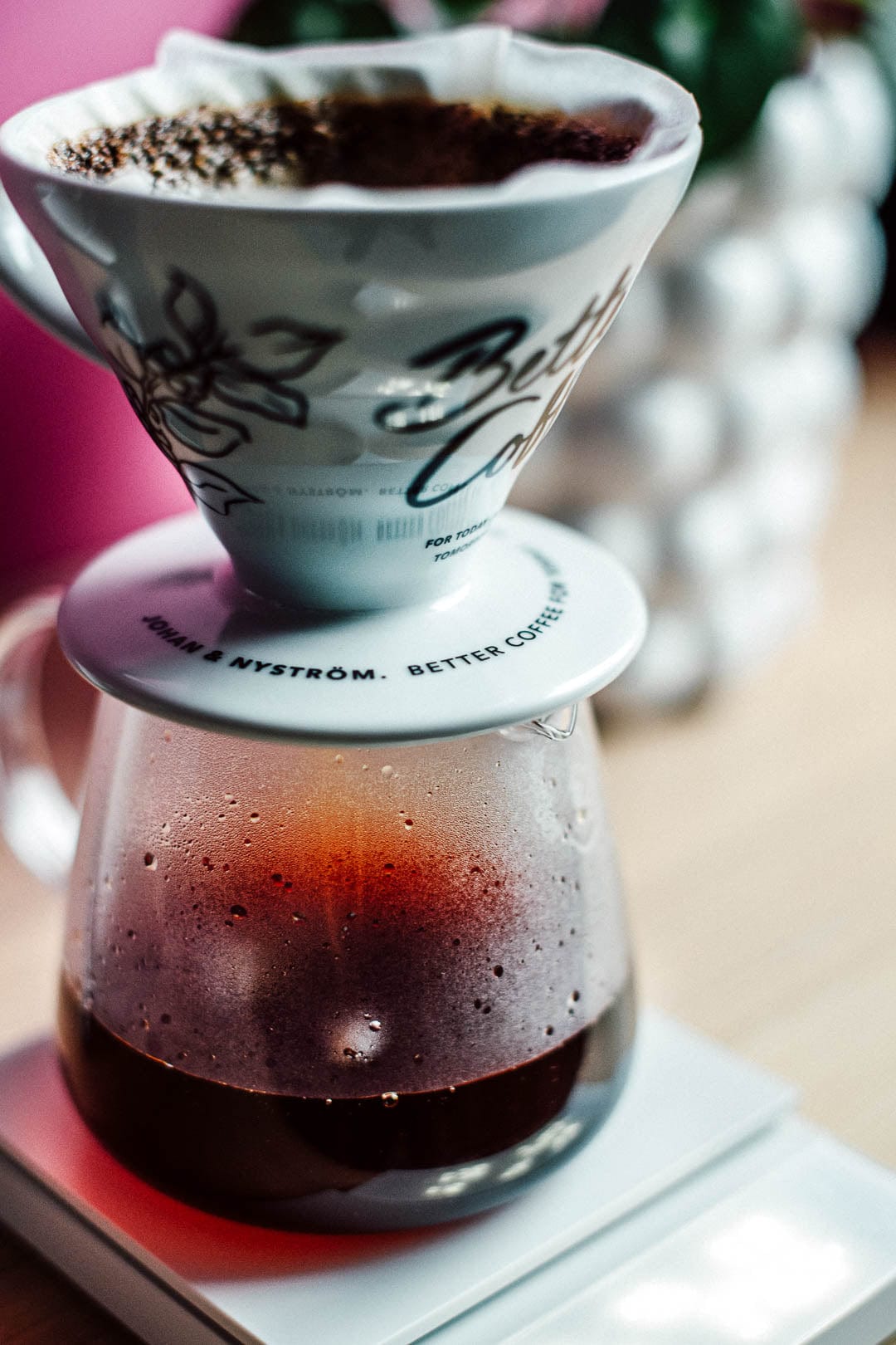 Christmas Coffee + V60 Dripper