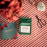 Christmas coffee & Christmas caramels