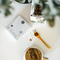 My Teabag - single use filters