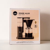 Zense Alux, coffee maker