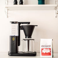 Zense Alux, coffee maker