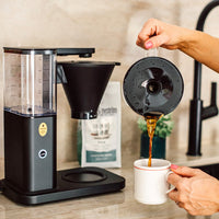 Zense Alux, coffee maker