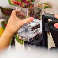 Zense Alux, coffee maker