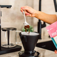 Zense Alux, coffee maker