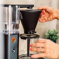 Zense Alux, coffee maker