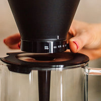 Zense Alux, coffee maker