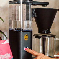 Zense Alux, coffee maker