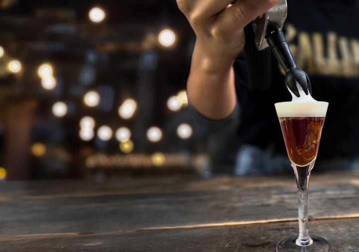 Recept: Cold Shot