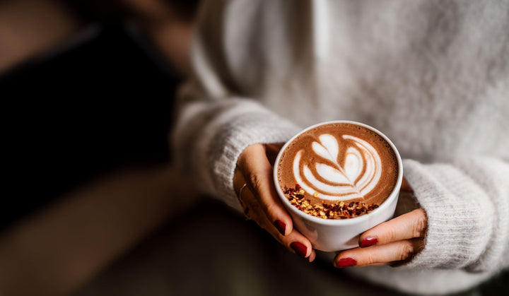 Recept: Chili Hot Chocolate