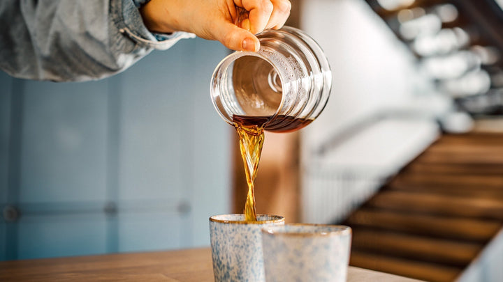 Varför är vårt kaffe bättre?