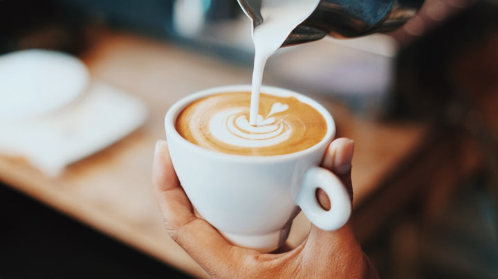 Kaffe Latte - älskat världen över