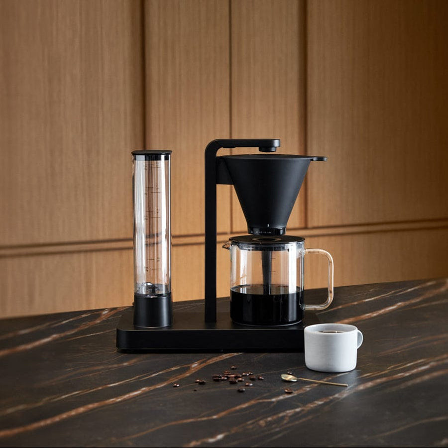 Performance, coffee maker