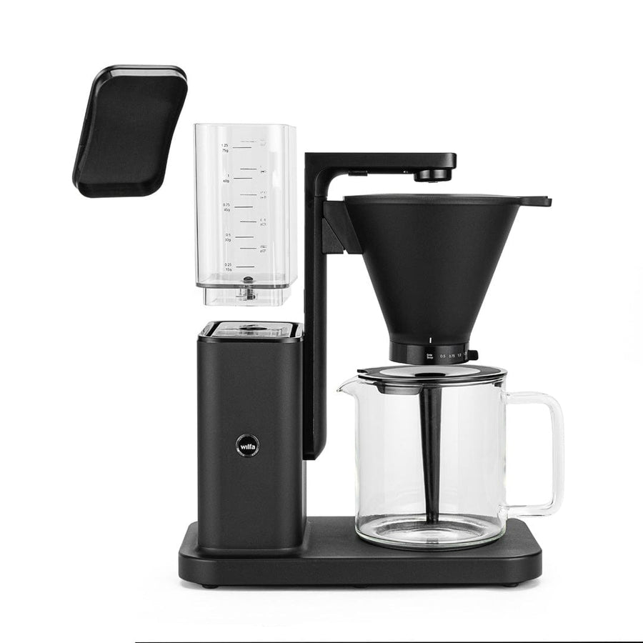 Zense Alux, Kaffebryggare