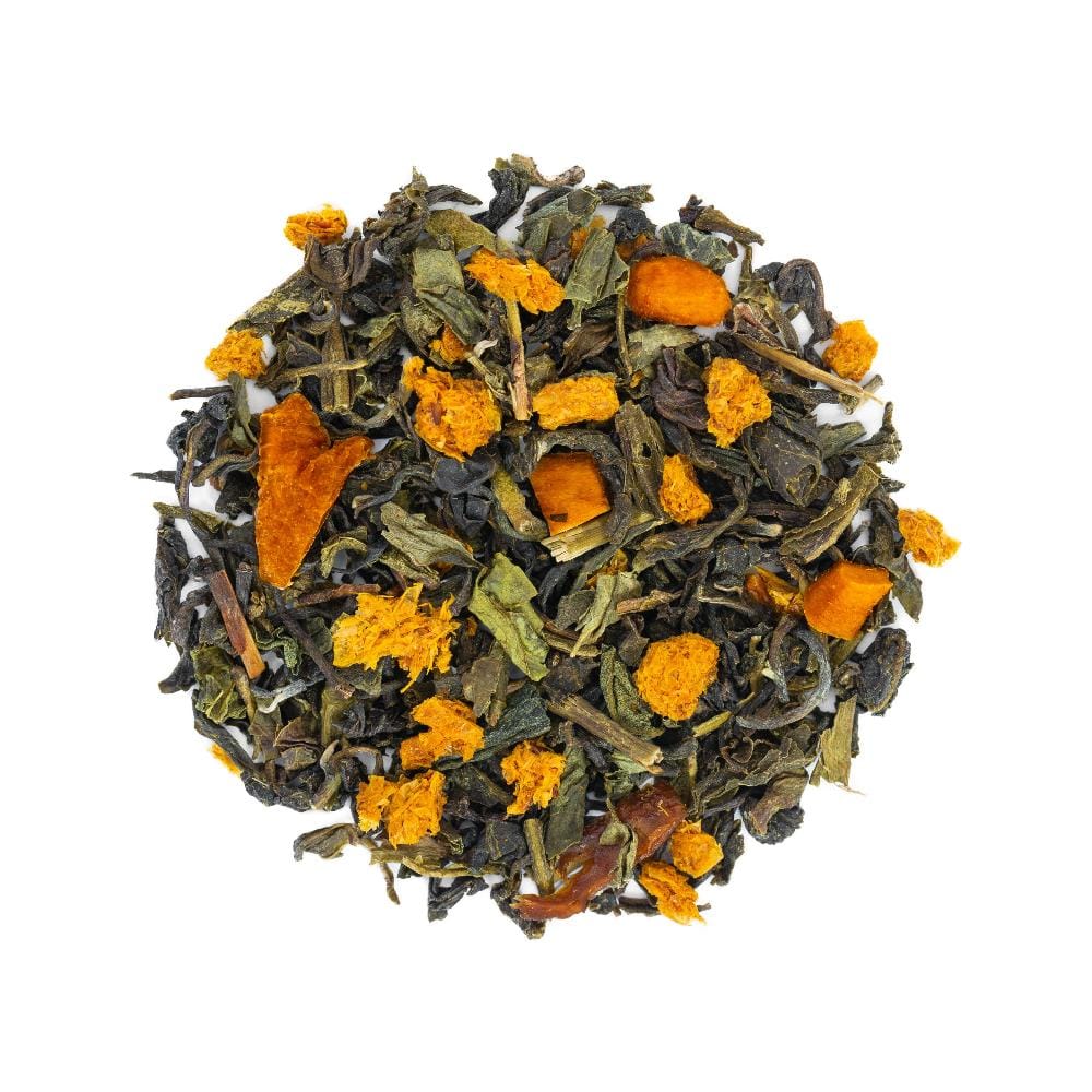 DEAR TEA SOCIETY - Cool Miss Green | J&N – Johan & Nyström