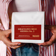 Graciano Cruz Geisha No. 2