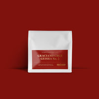 Graciano Cruz Geisha No. 2