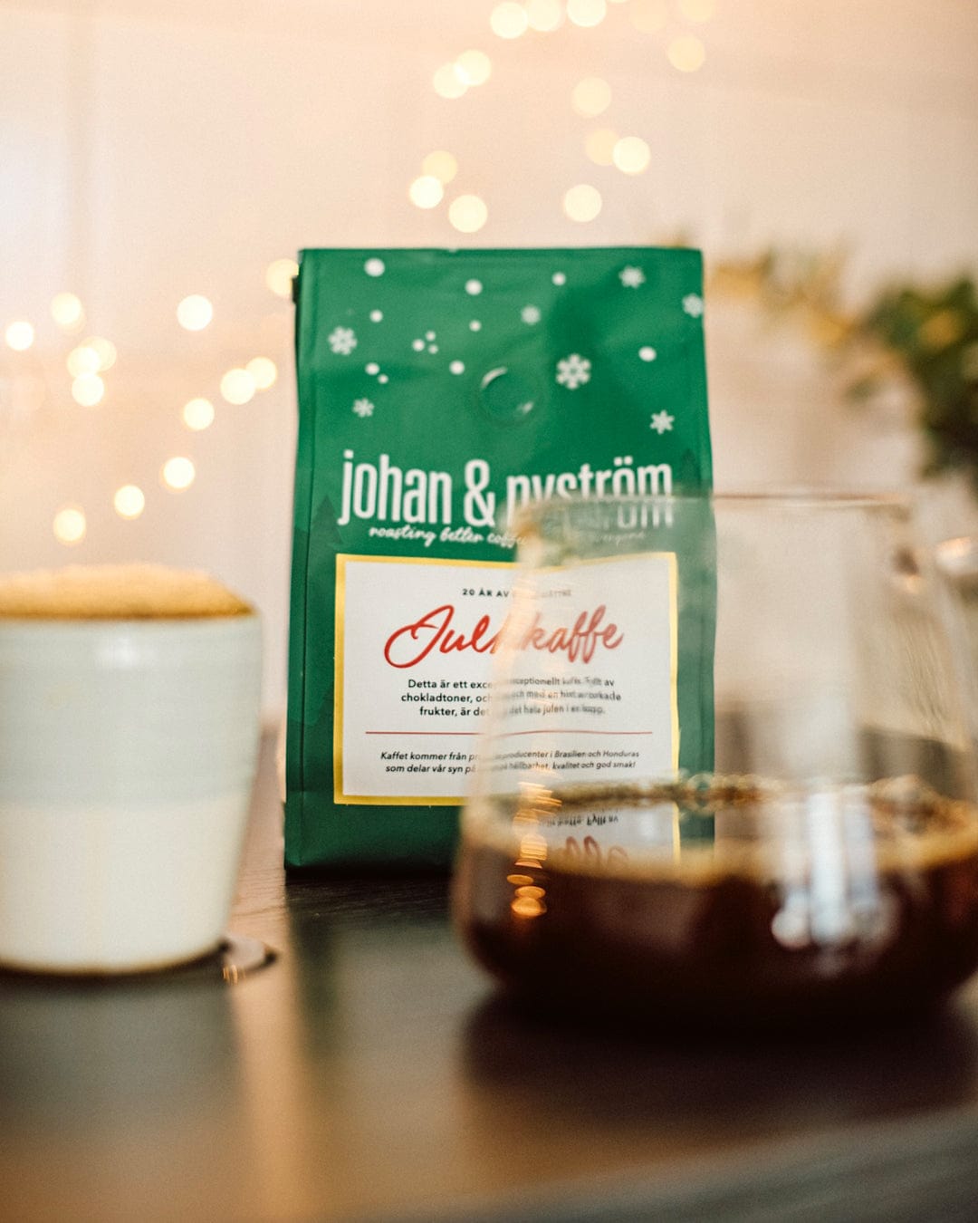 Christmas coffee & Christmas caramels