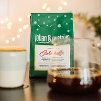 Christmas coffee & Christmas caramels