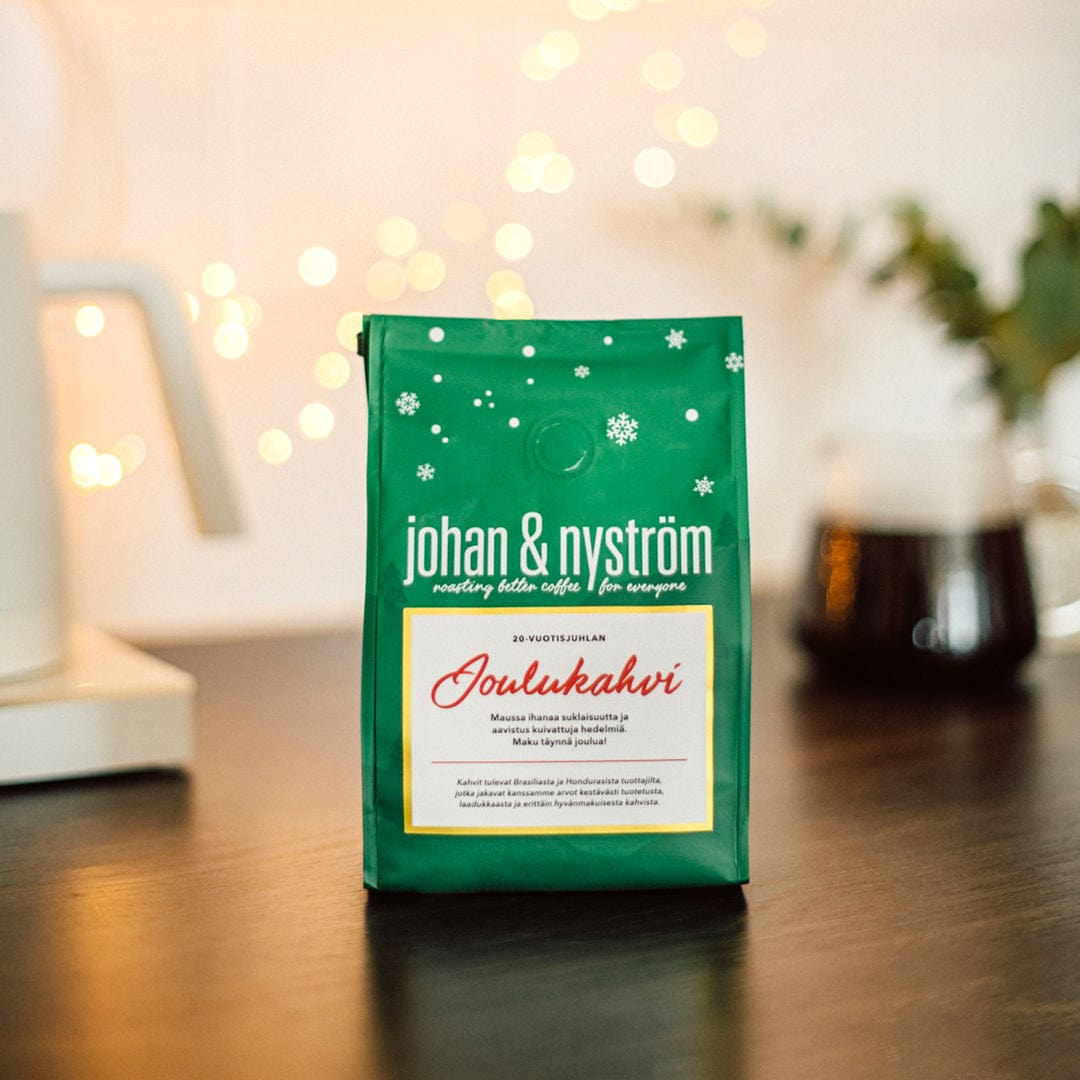 Christmas Coffee