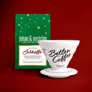 Christmas Coffee + V60 Dripper