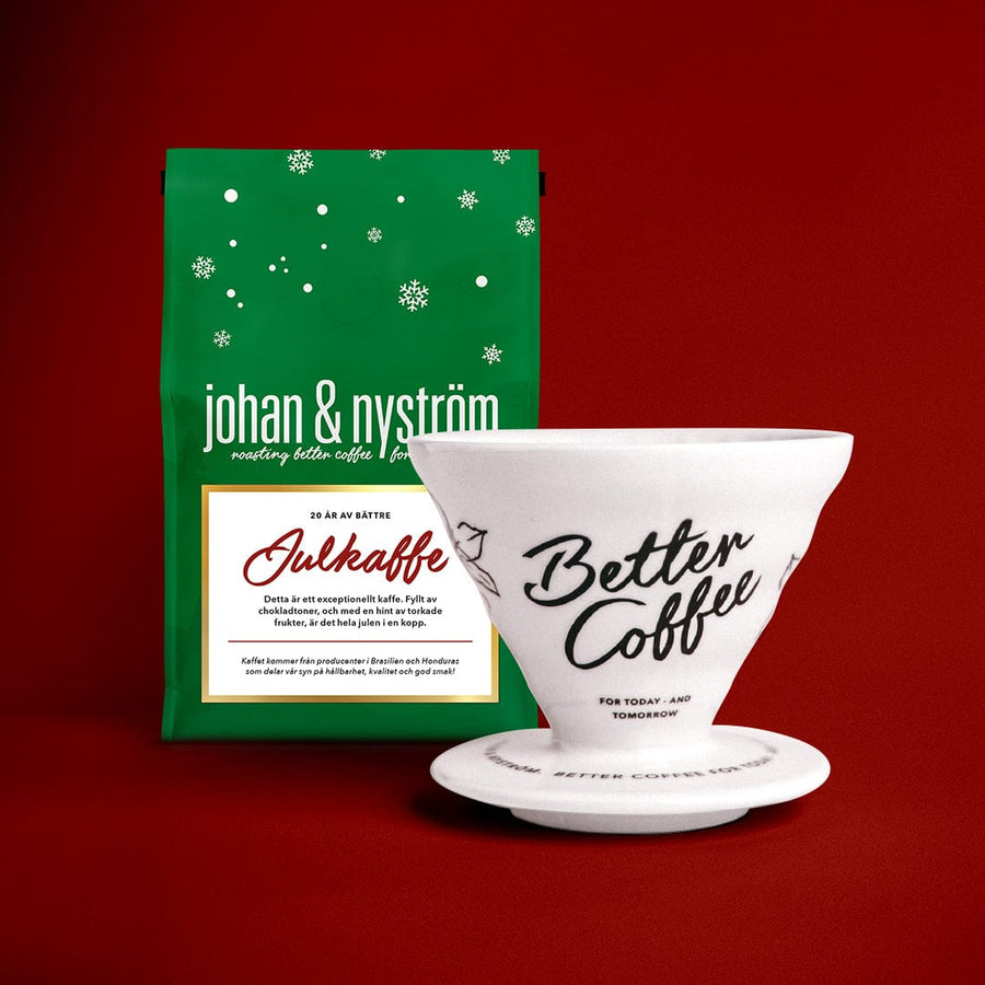 Christmas Coffee + V60 Dripper