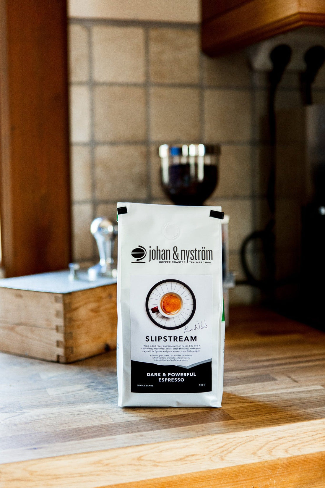 Slipstream Espresso