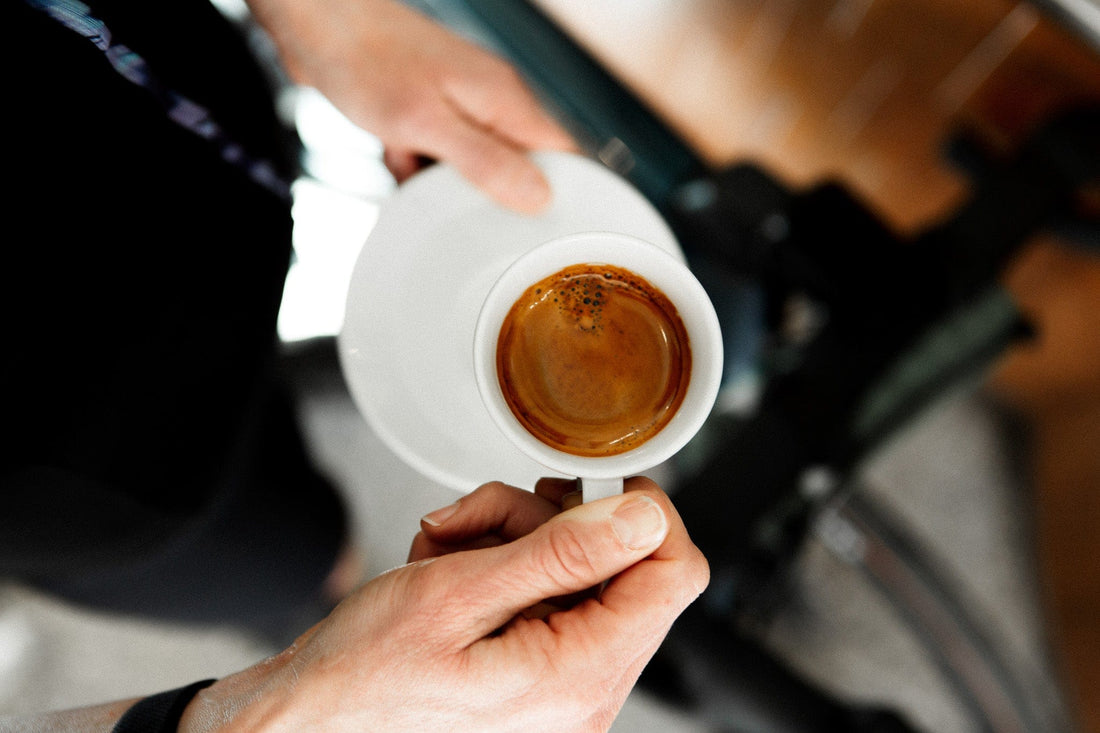 Slipstream Espresso