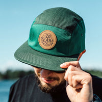 '20 years of better coffee' cap