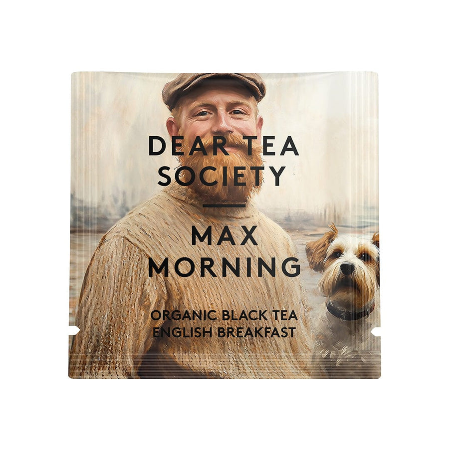 MAX MORNING