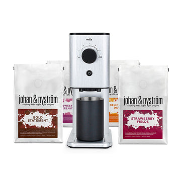 Zense Alux, coffee grinder