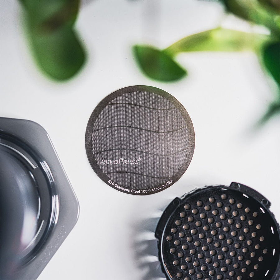 AeroPress Metal Filter