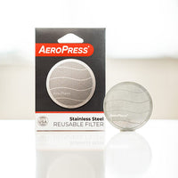 AeroPress Metal Filter