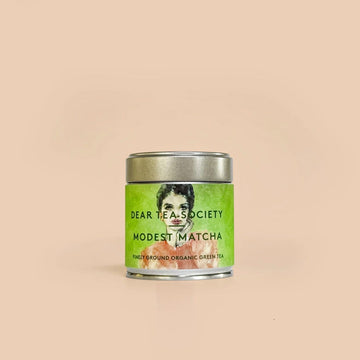 MODEST MATCHA - Organic matchapulver | J&N – Johan & Nyström