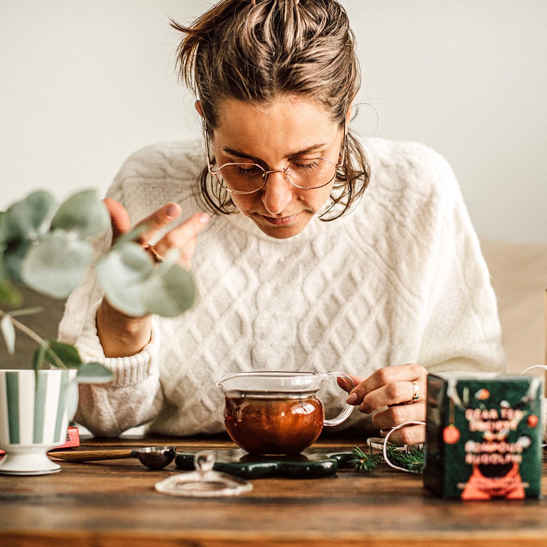 Kyusu "Maru" Teapot