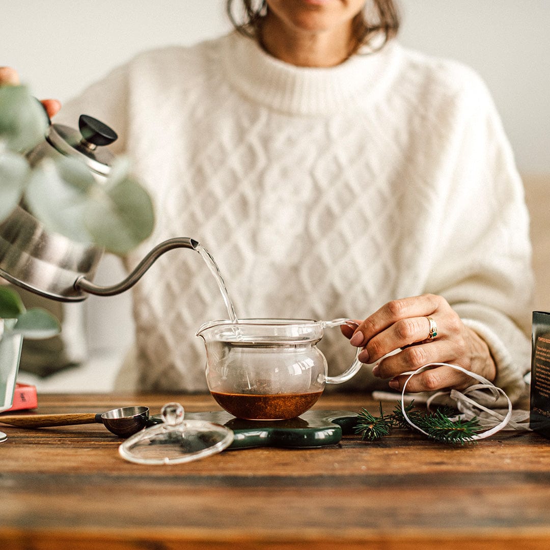 Kyusu "Maru" Teapot