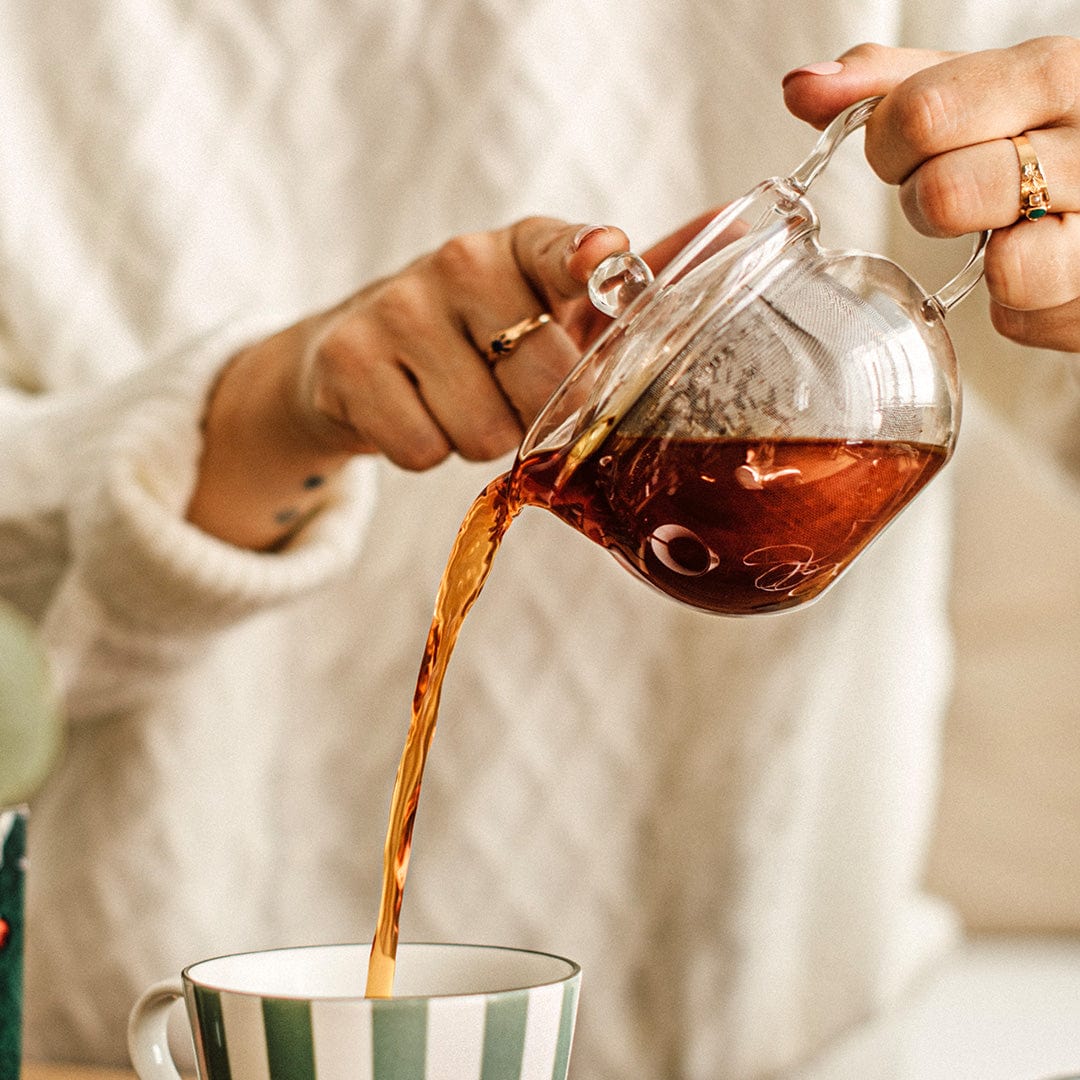 Kyusu "Maru" Teapot