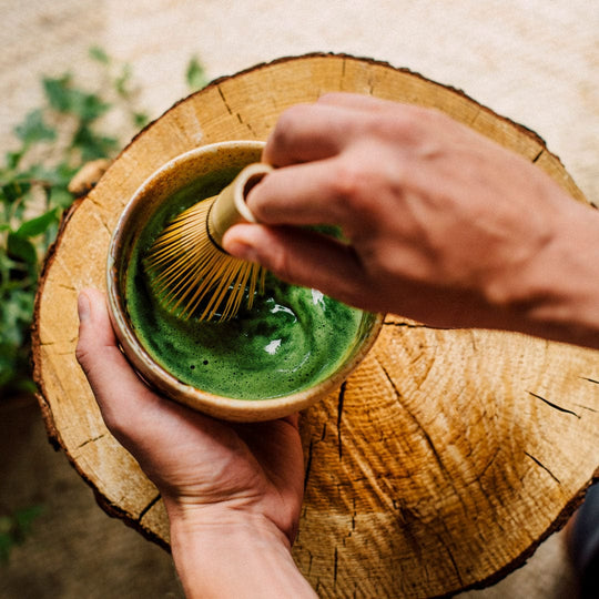 Matcha tea
