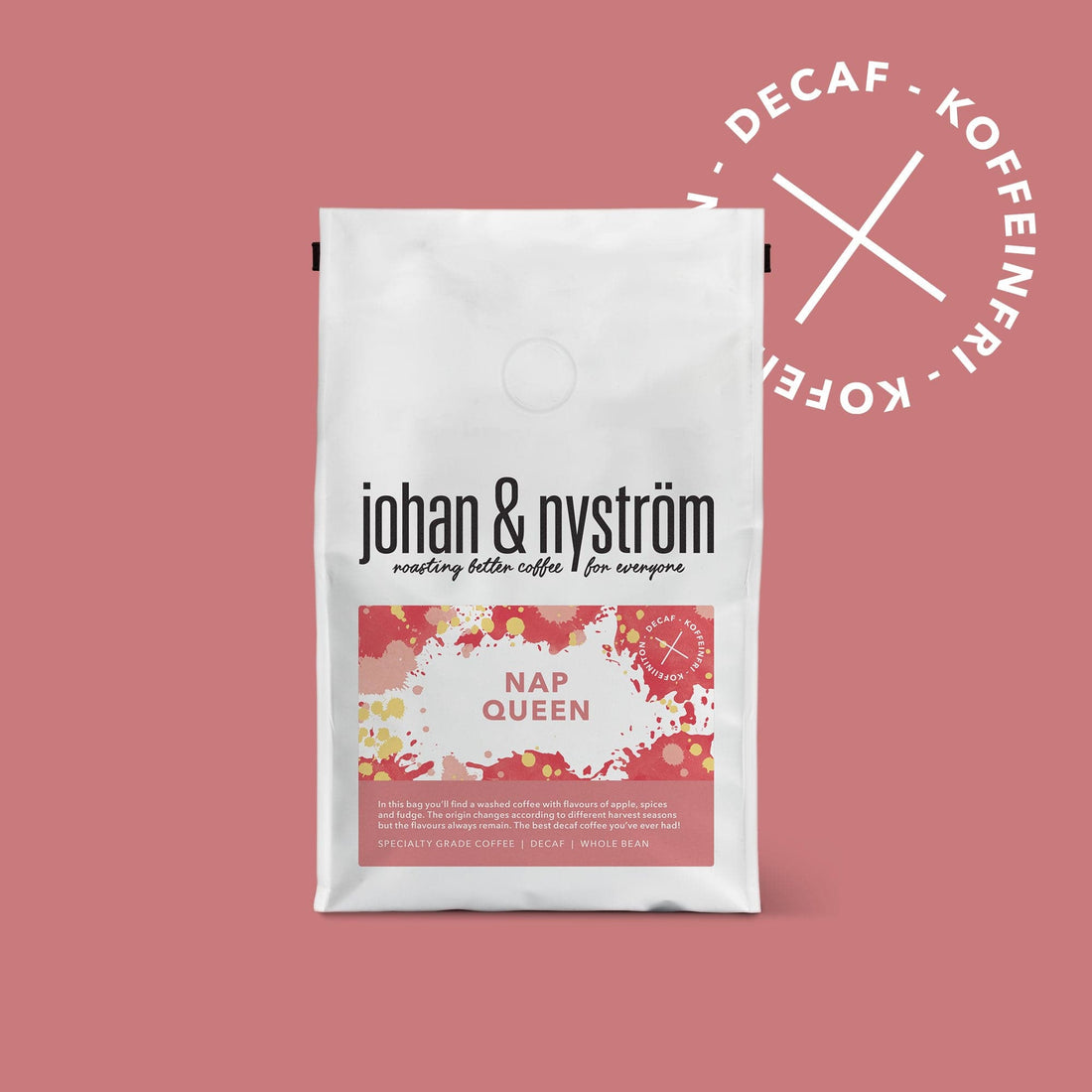 Nap Queen Decaf B2B