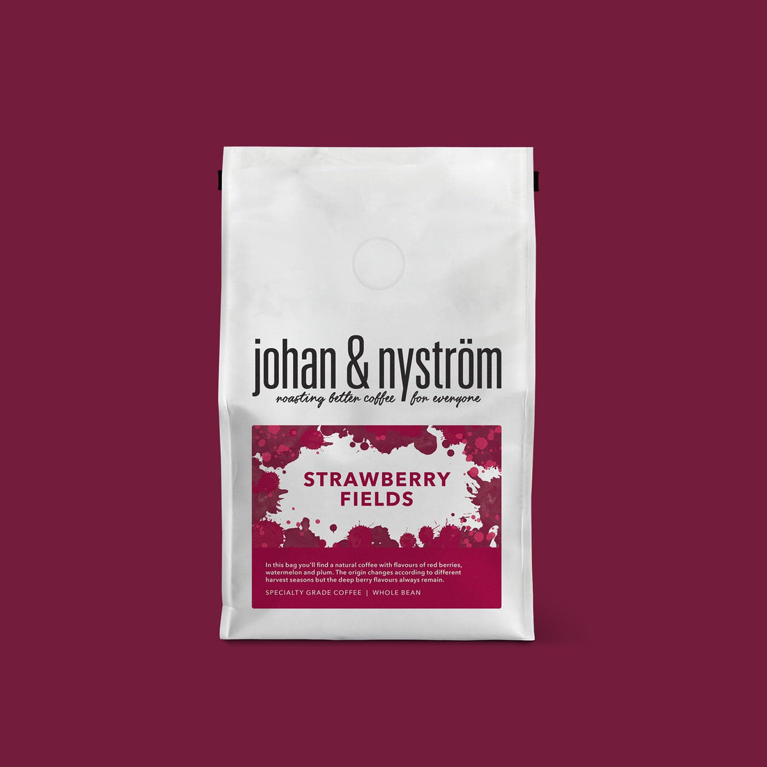 Strawberry Fields B2B